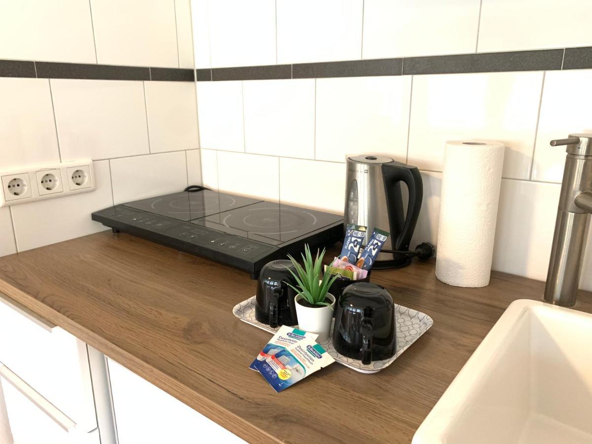 City-Apartments Duesseldorf Экстерьер фото