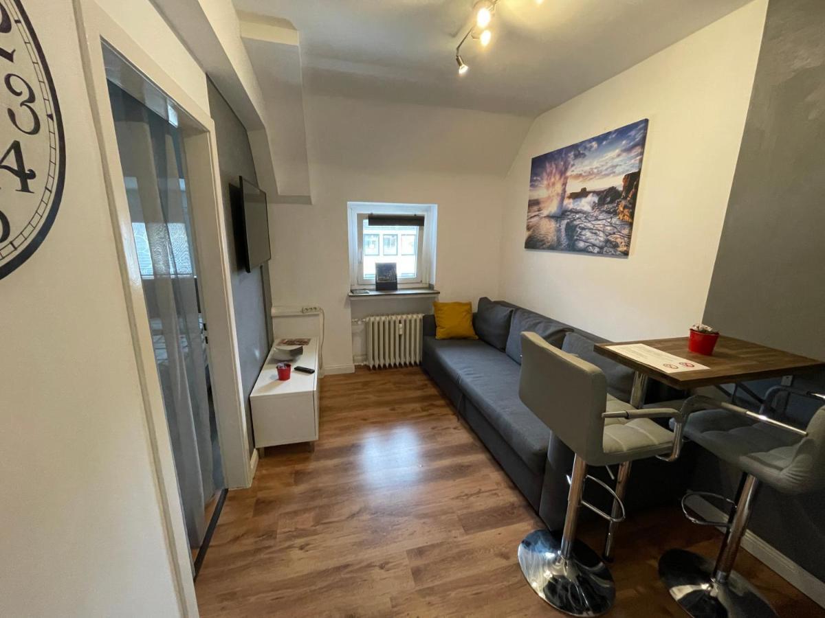 City-Apartments Duesseldorf Экстерьер фото