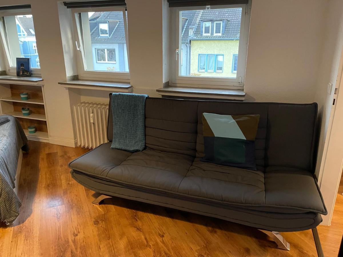 City-Apartments Duesseldorf Экстерьер фото