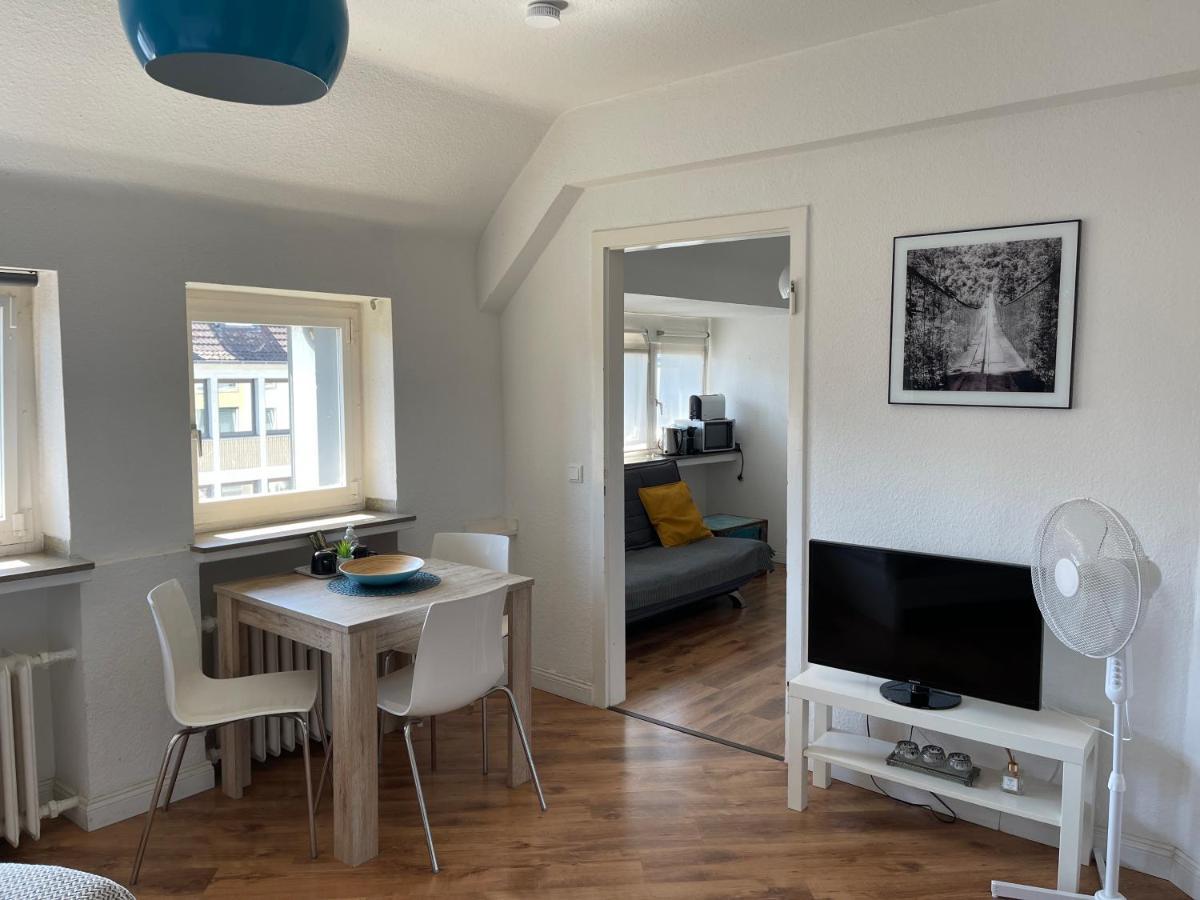 City-Apartments Duesseldorf Экстерьер фото